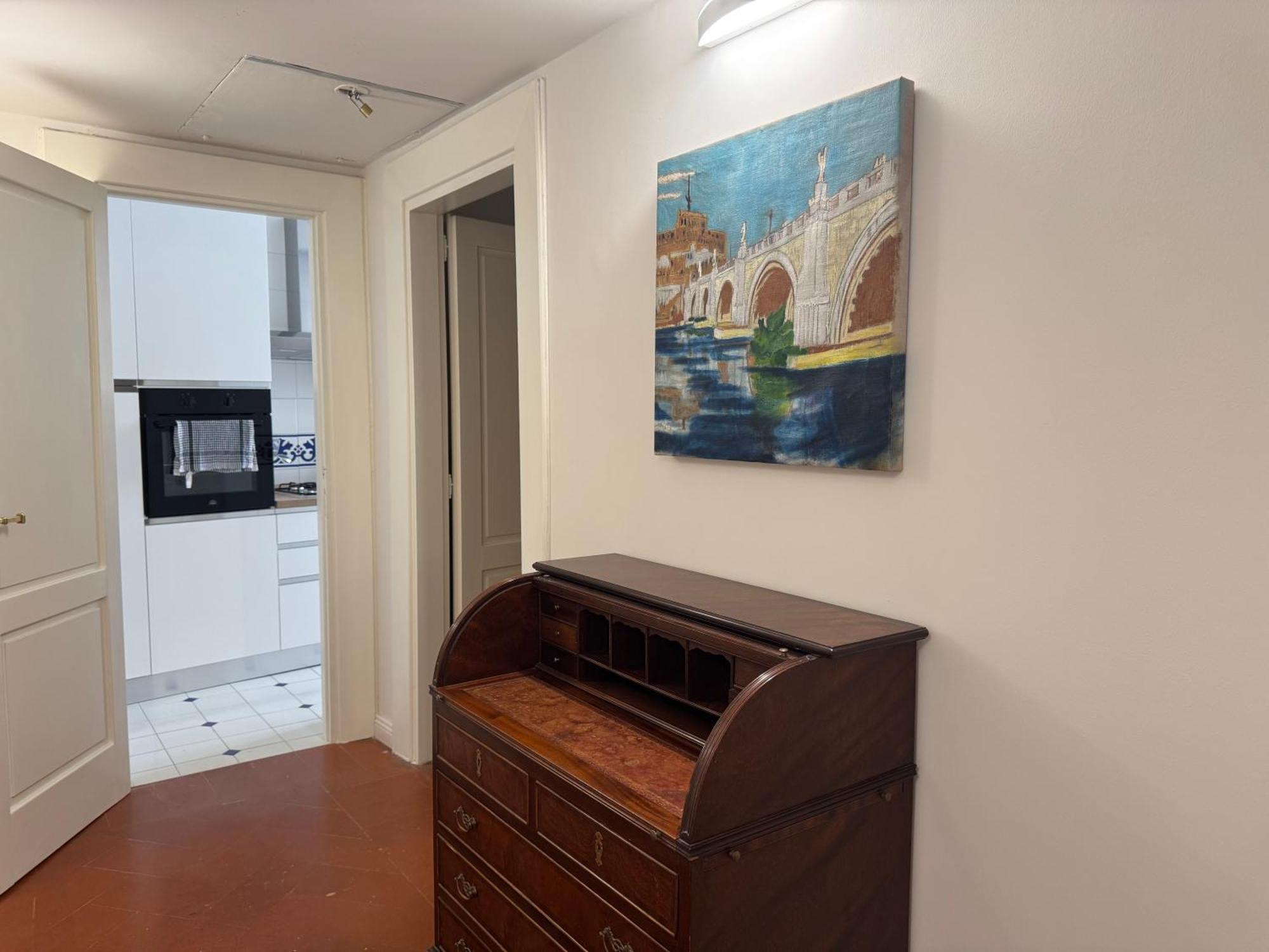 Avila Palace Piazza Navona Apartment