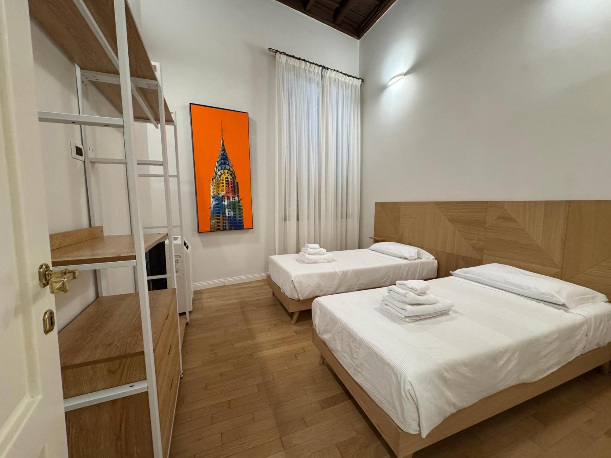 Apartment Avila Palace Piazza Navona Rom