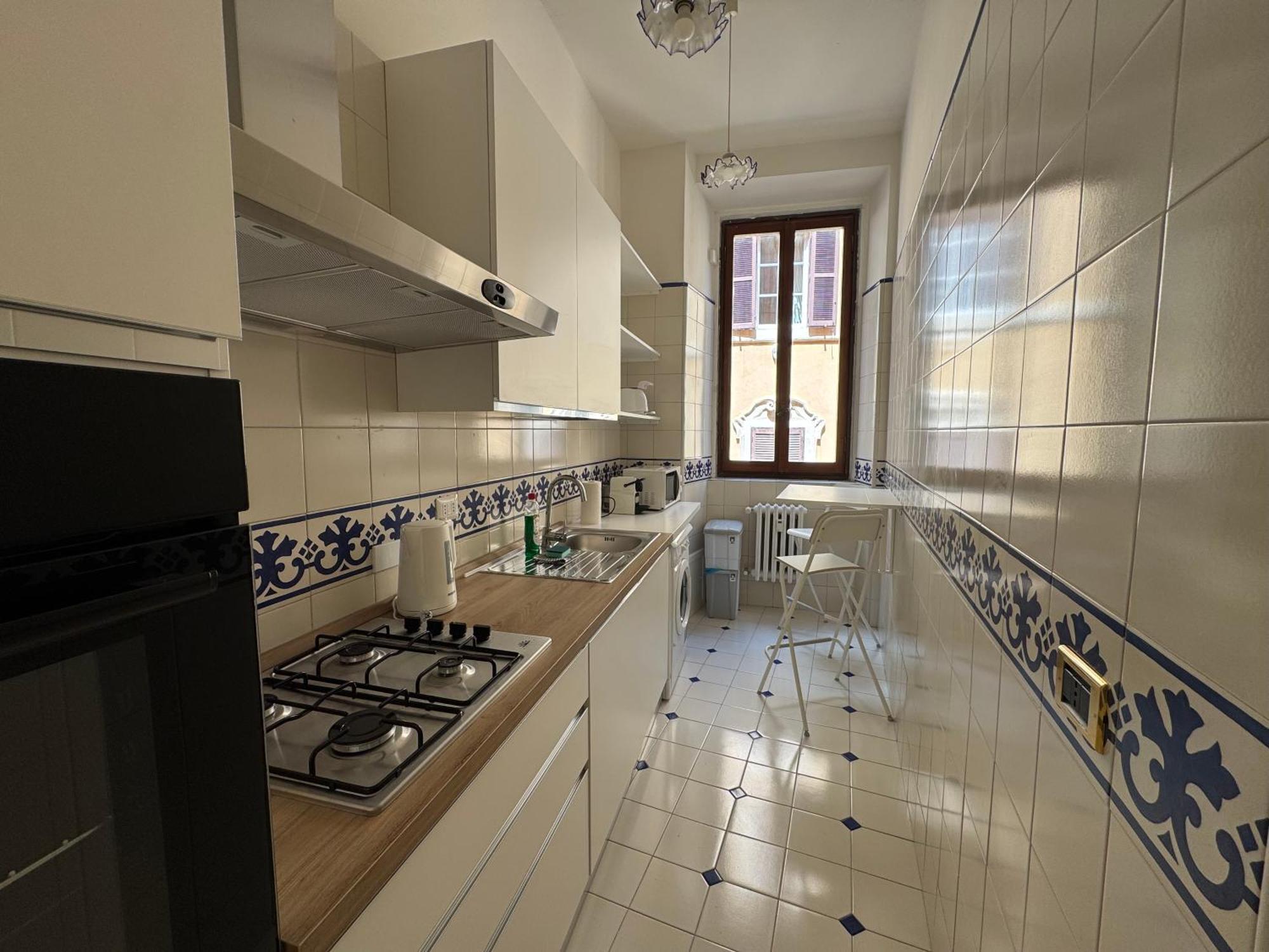 Avila Palace Piazza Navona Apartment Rom