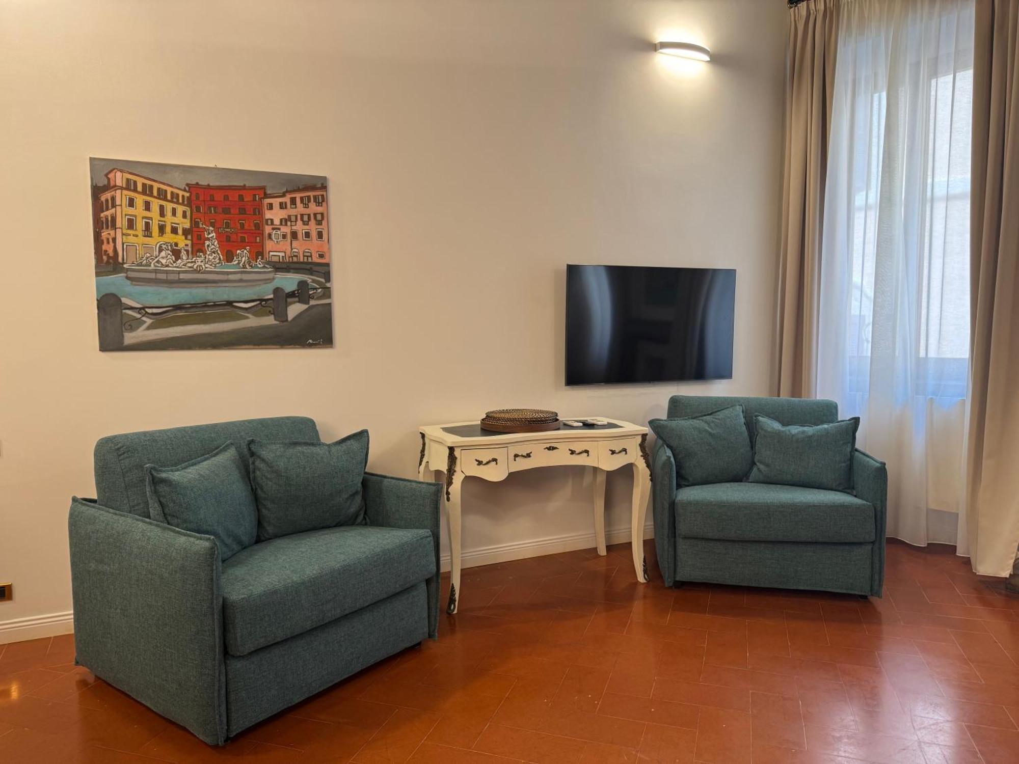 Apartment Avila Palace Piazza Navona