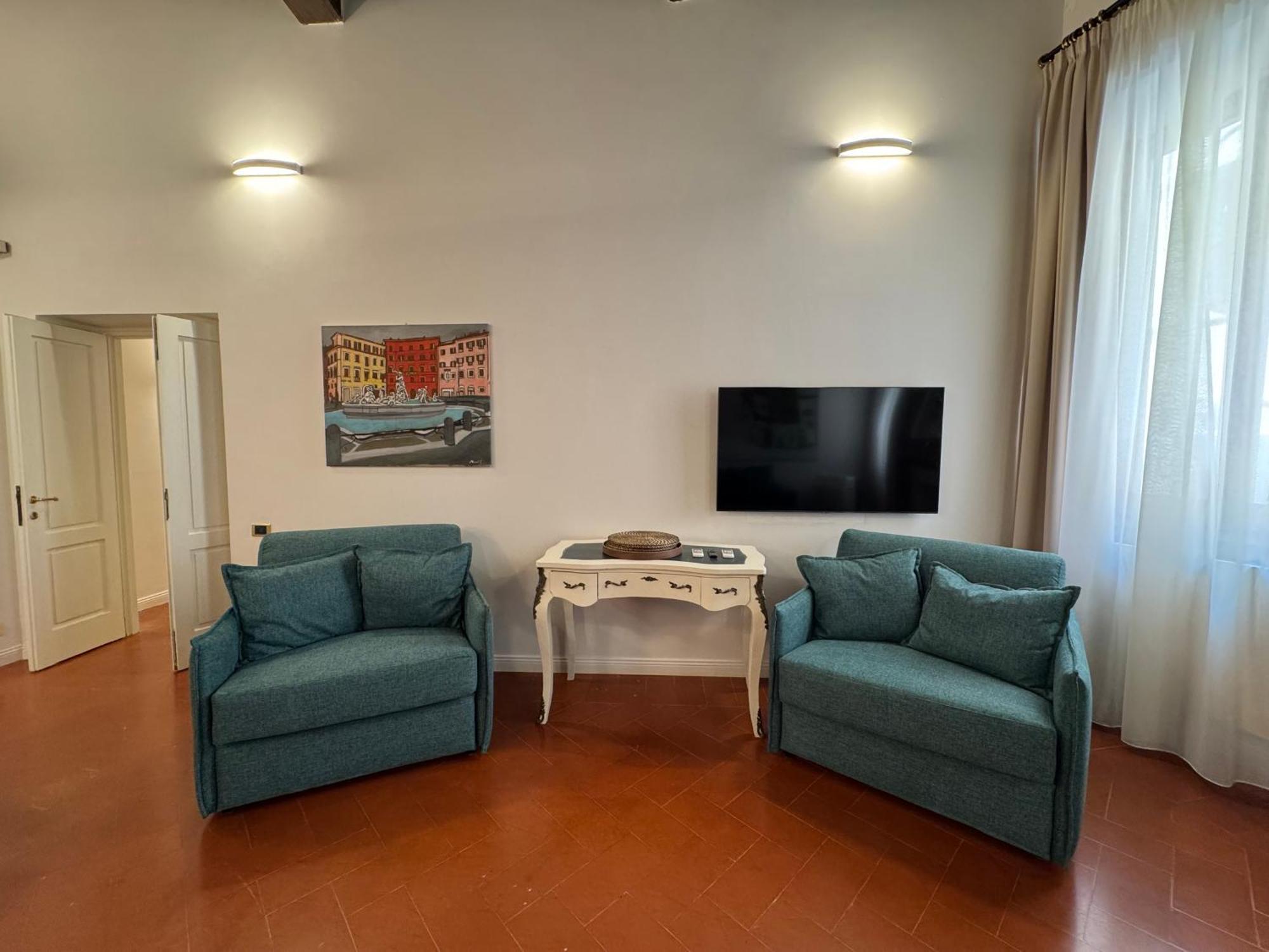 Avila Palace Piazza Navona Apartment *