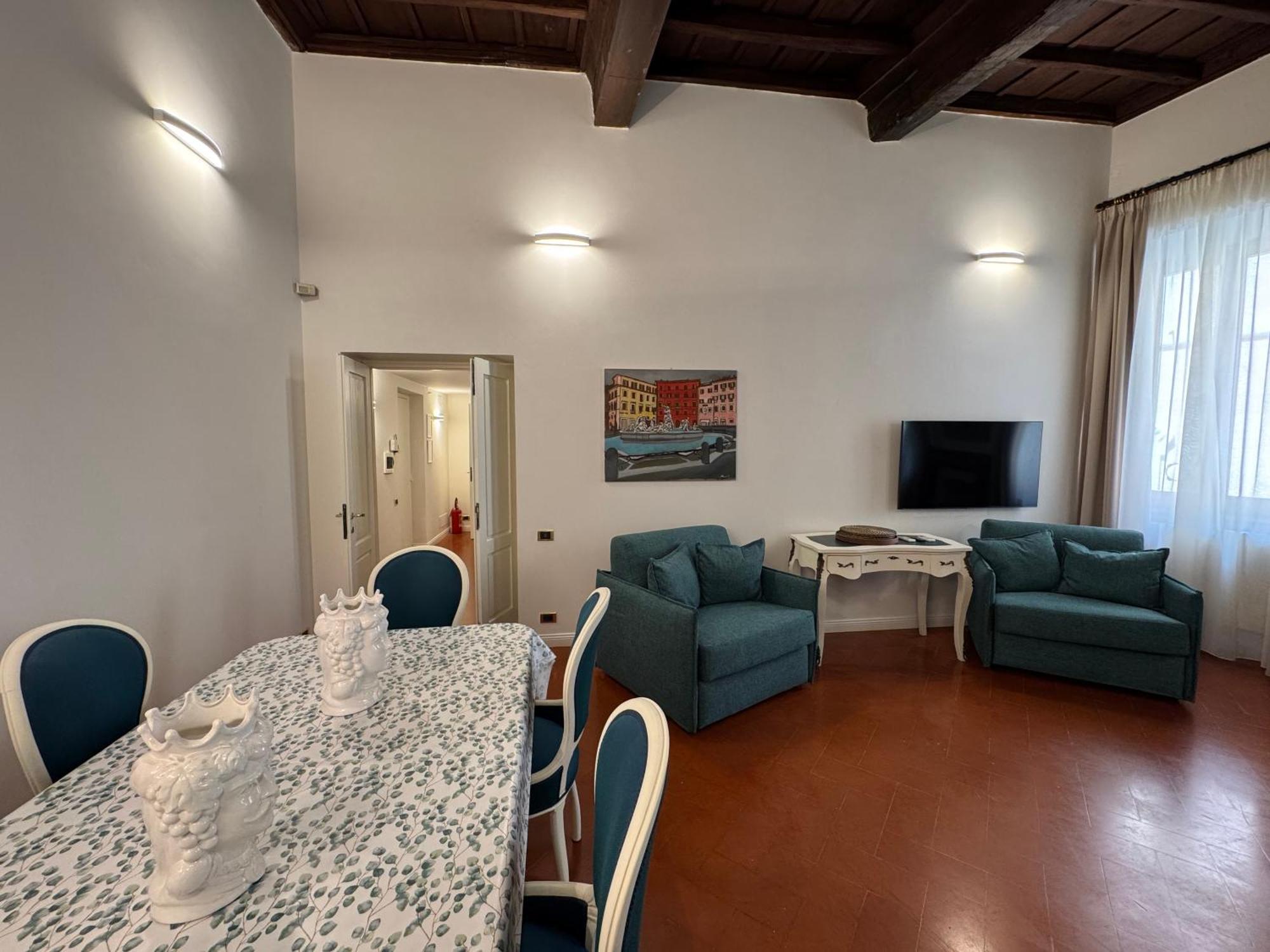 Apartment Avila Palace Piazza Navona *