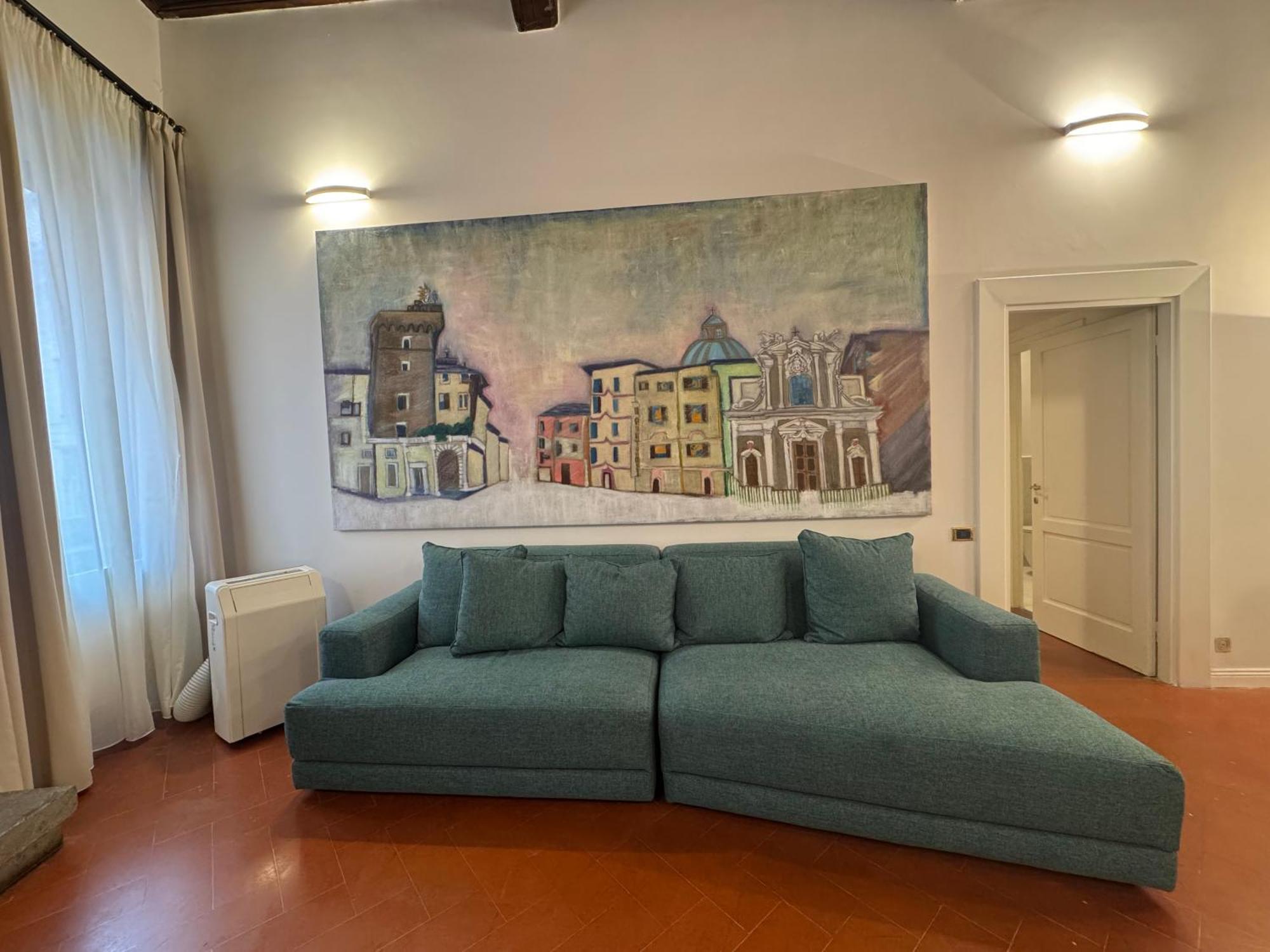 Avila Palace Piazza Navona Apartment