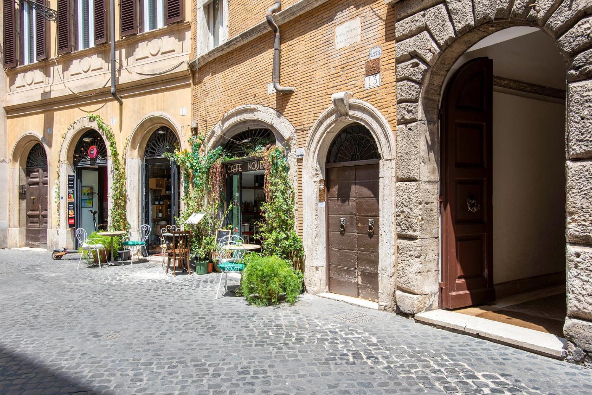 Apartment Avila Palace Piazza Navona *