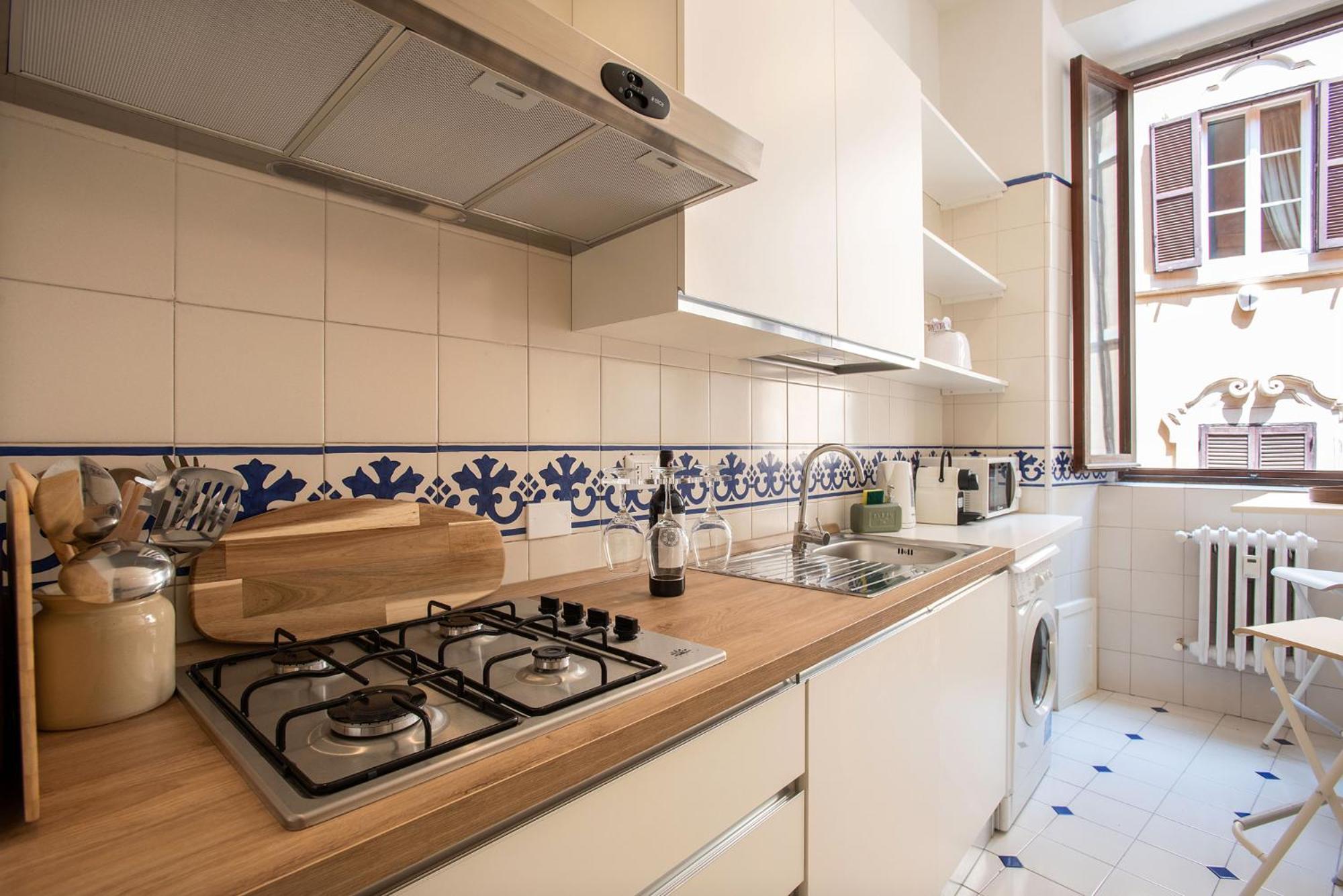 Apartment Avila Palace Piazza Navona