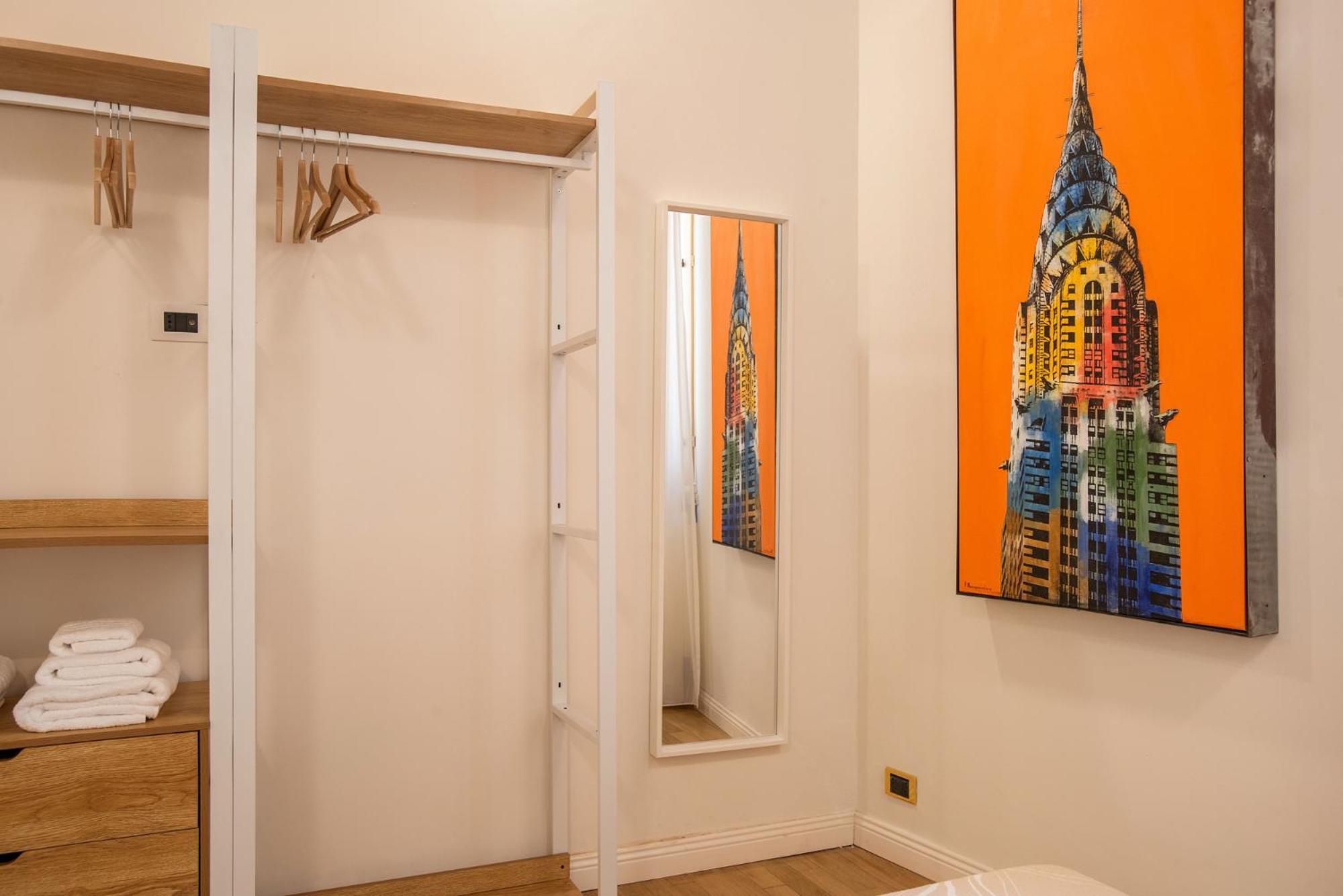 Avila Palace Piazza Navona Apartment Rom