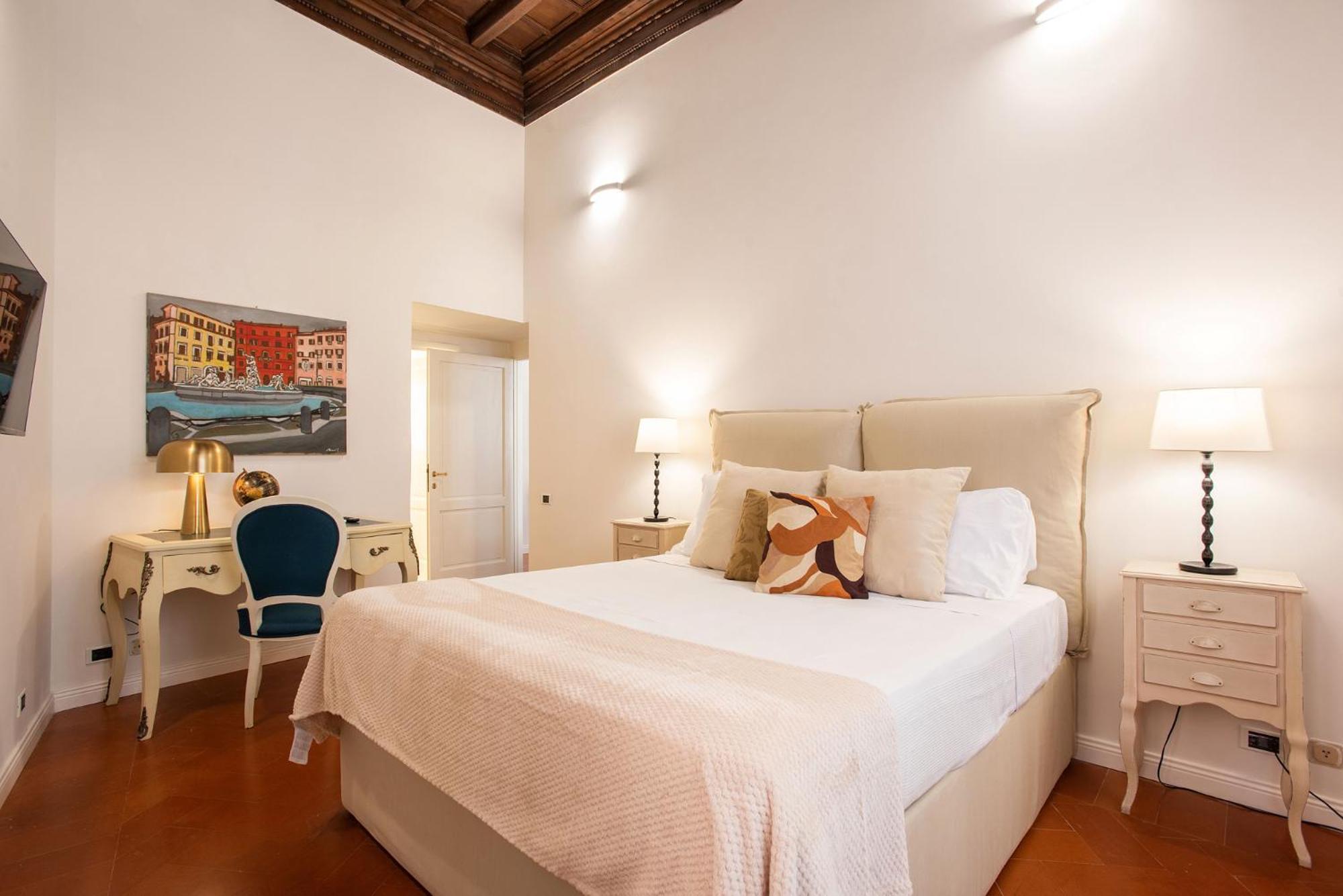 Avila Palace Piazza Navona Apartment *