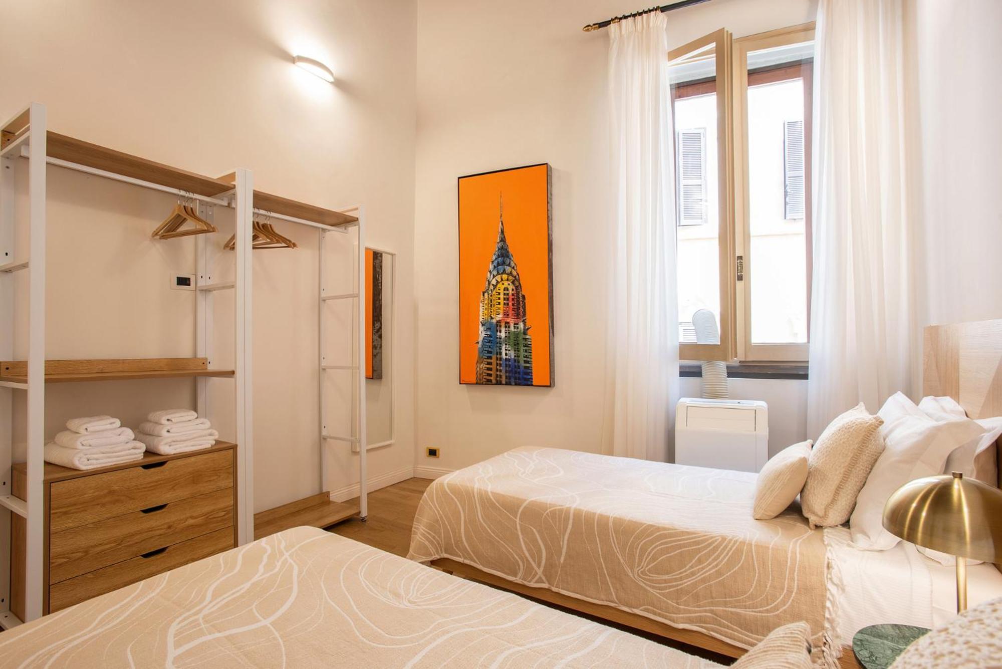 Avila Palace Piazza Navona Apartment Rom