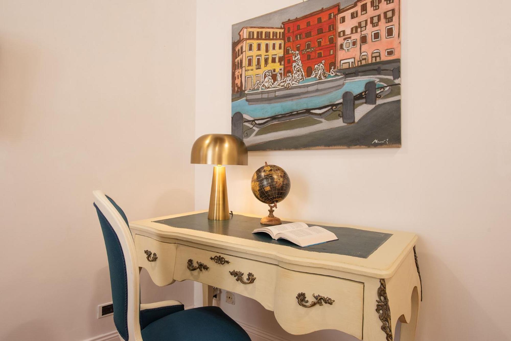 Avila Palace Piazza Navona Apartment
