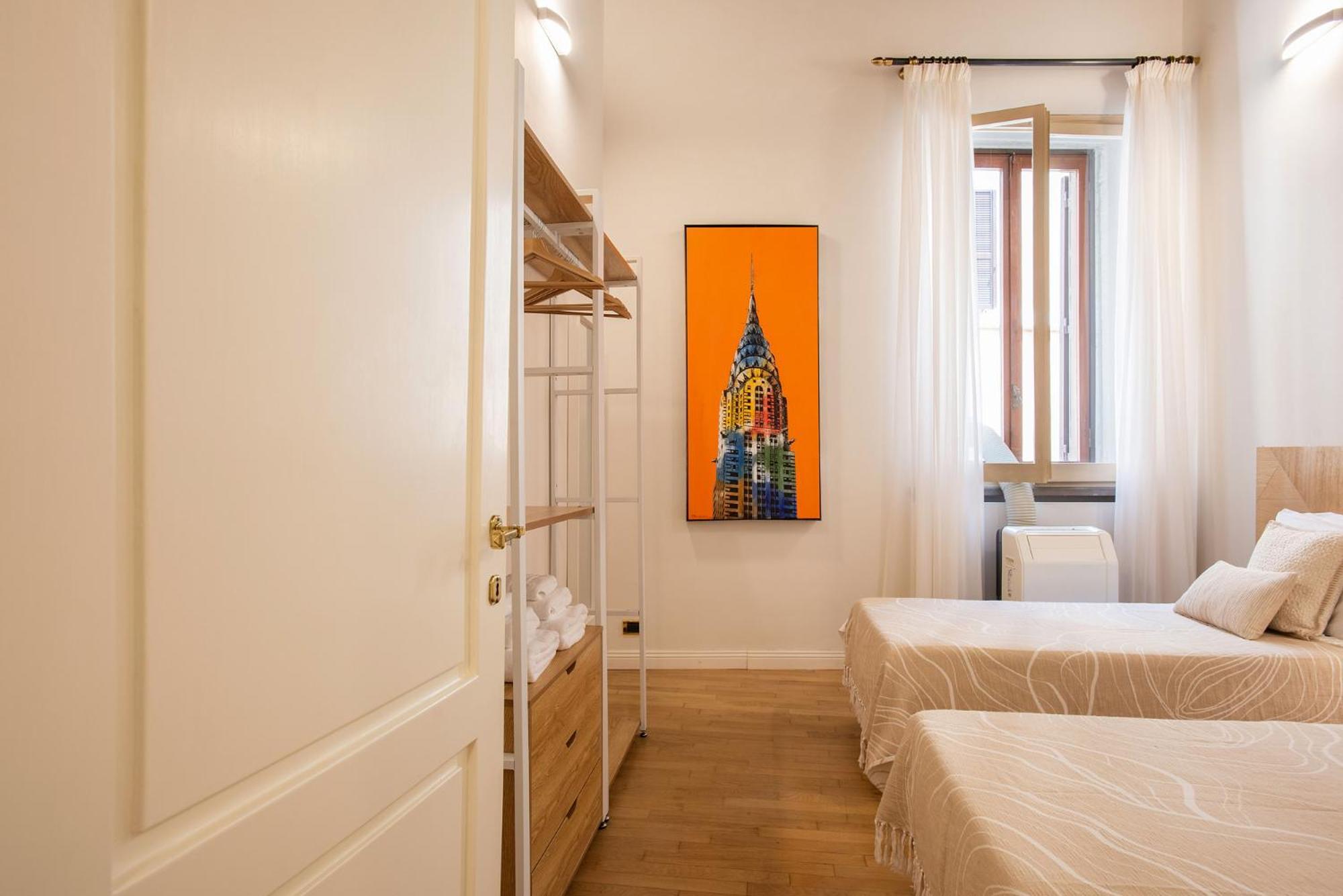 Apartment Avila Palace Piazza Navona