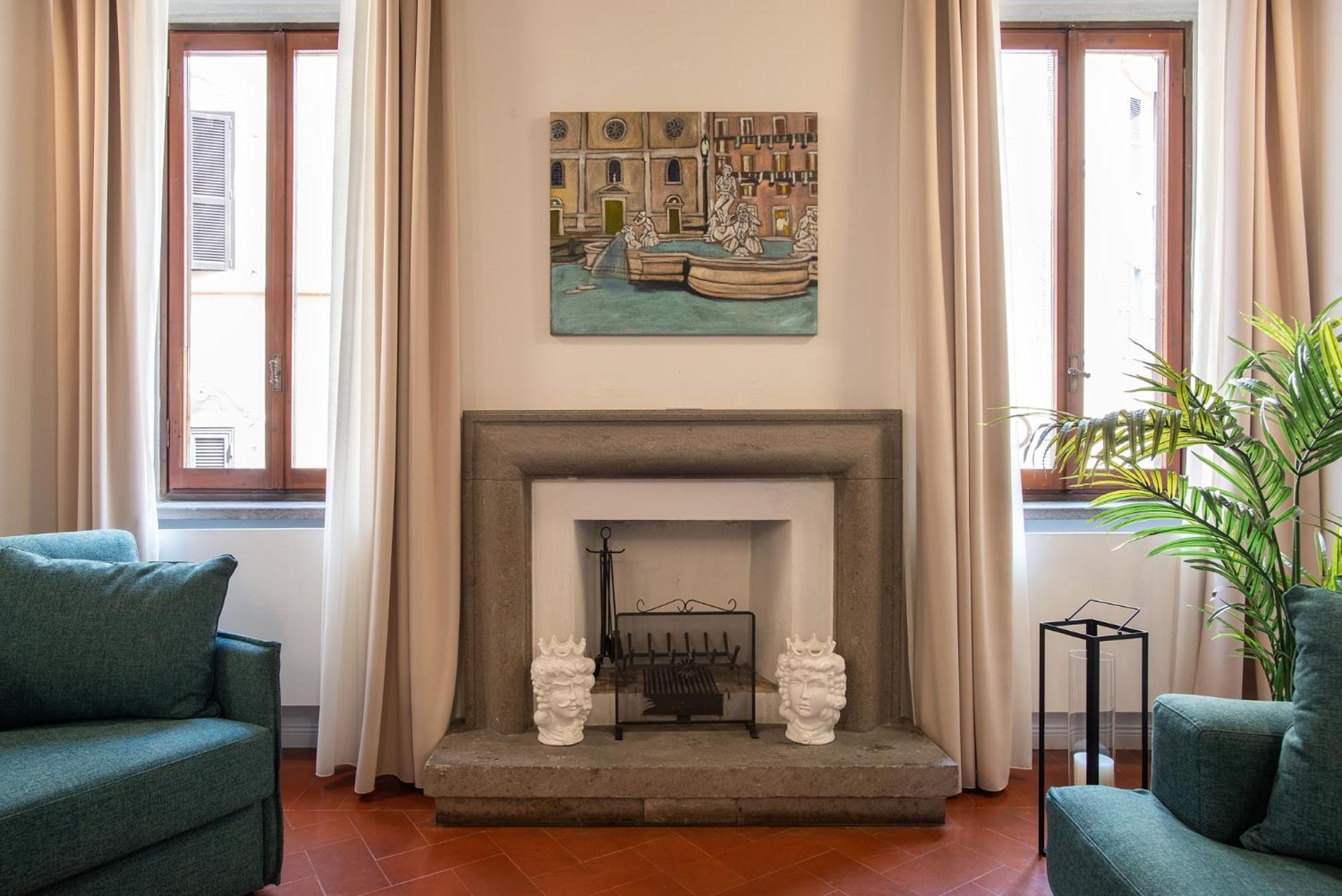 Apartment Avila Palace Piazza Navona *