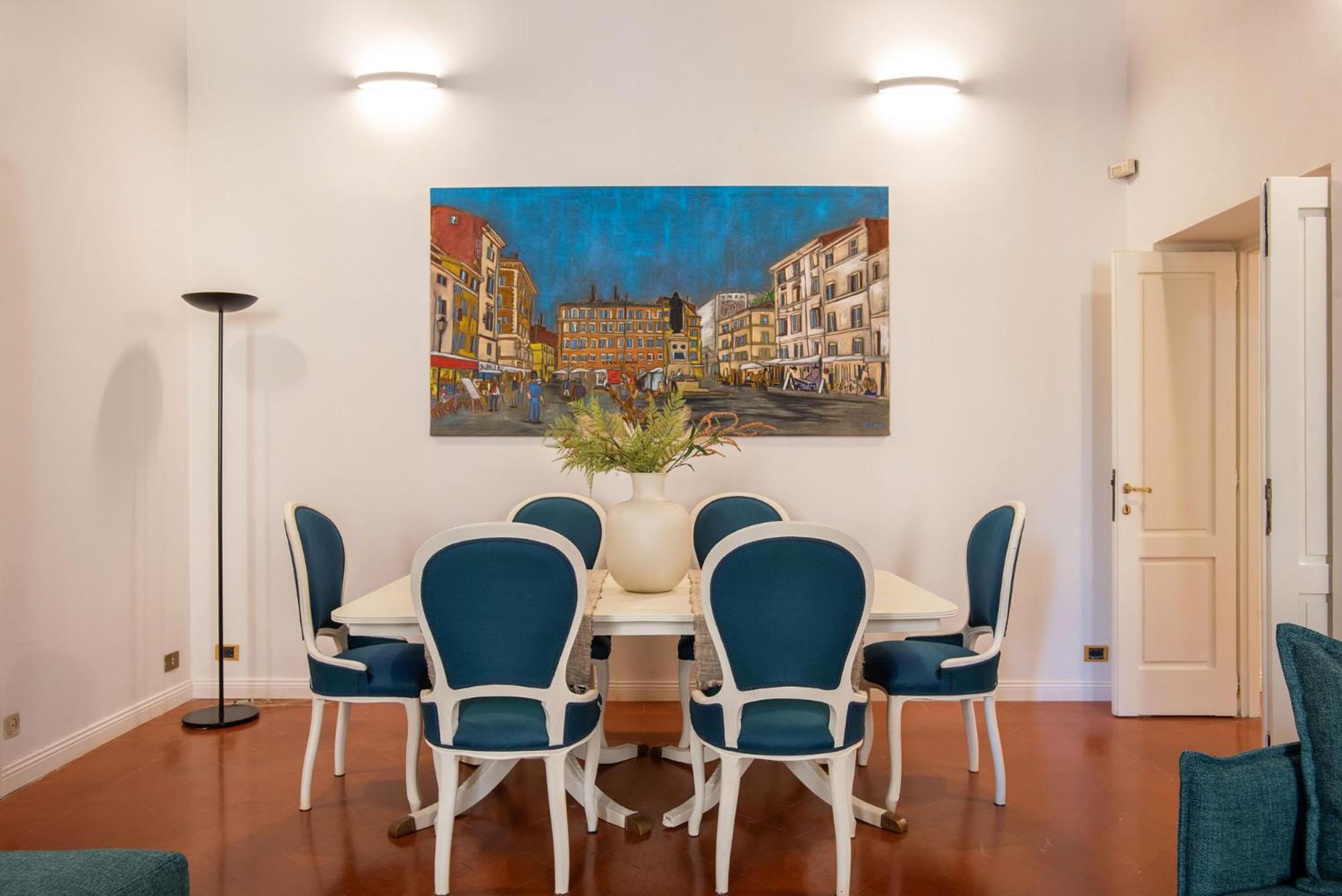 Avila Palace Piazza Navona Apartment Rom