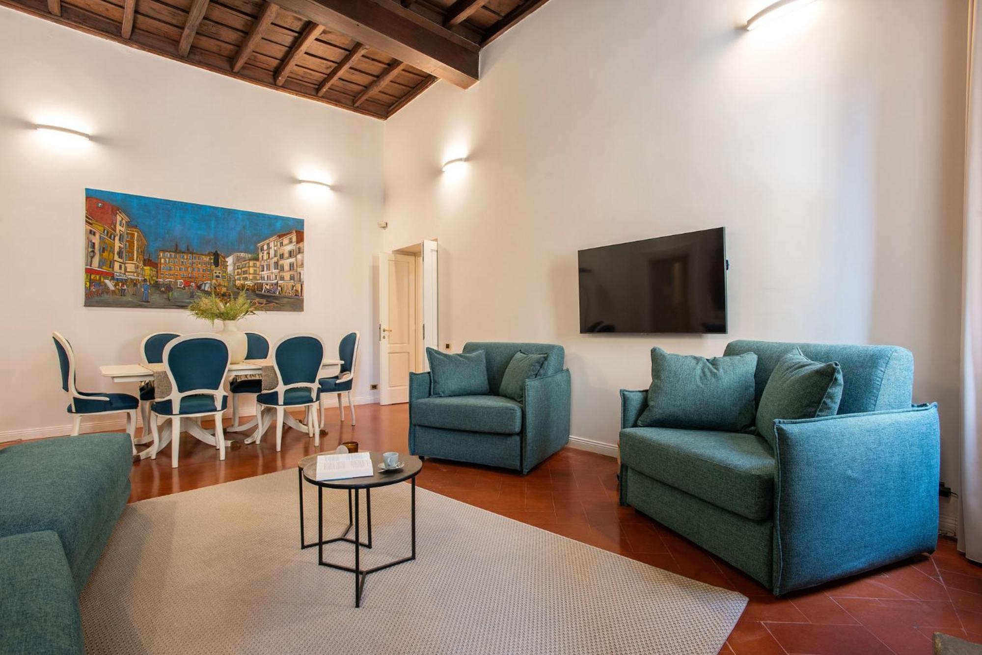 Avila Palace Piazza Navona Apartment